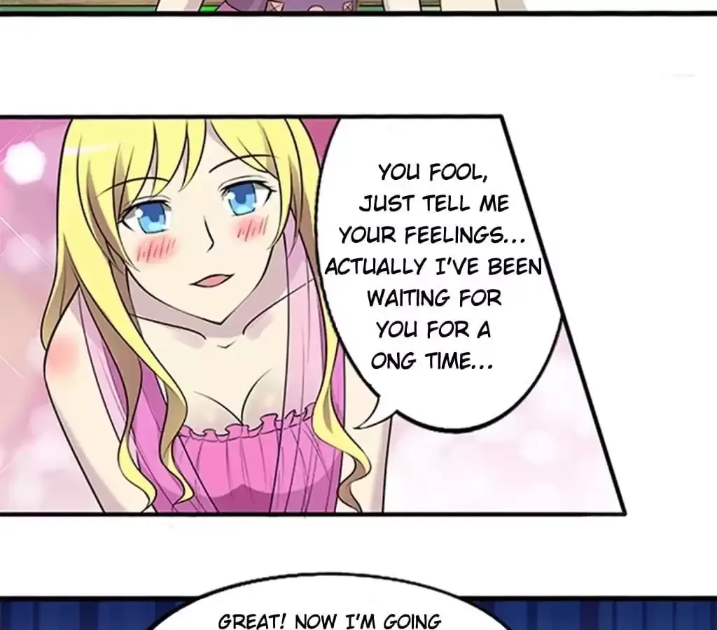 I Just Want A Girlfriend Chapter 62 page 5