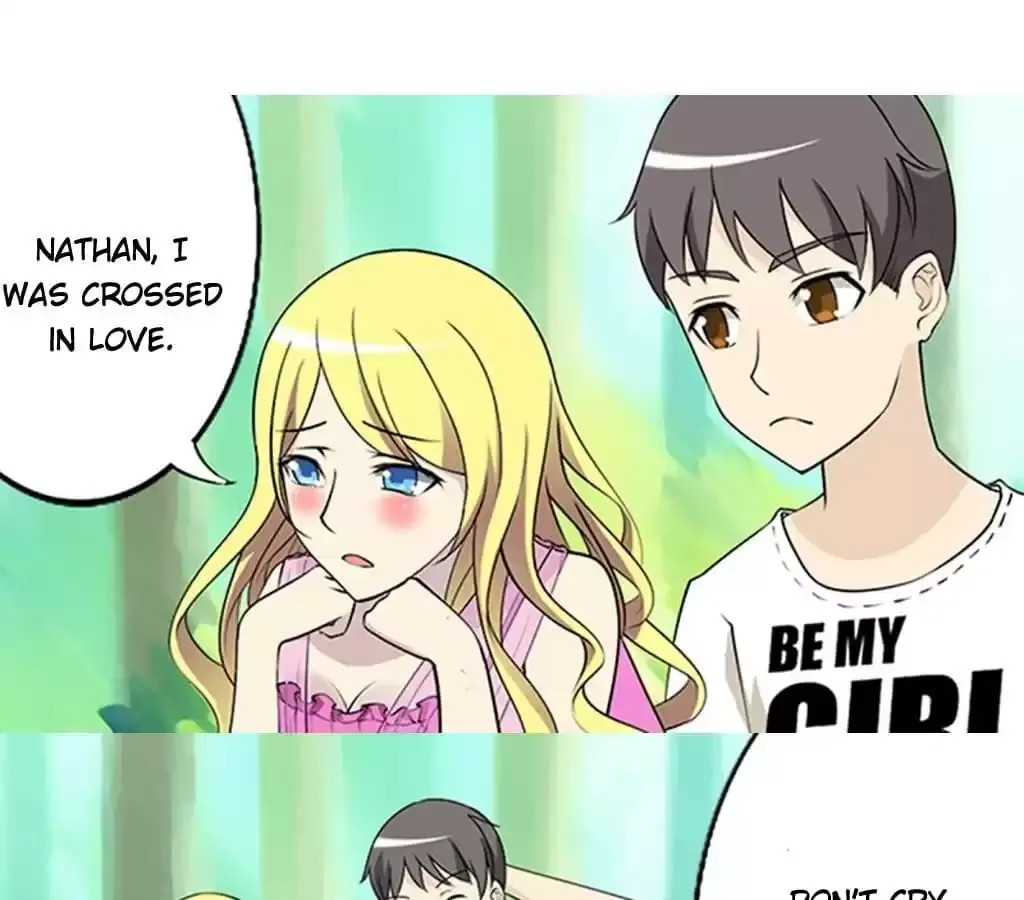 I Just Want A Girlfriend Chapter 62 page 1