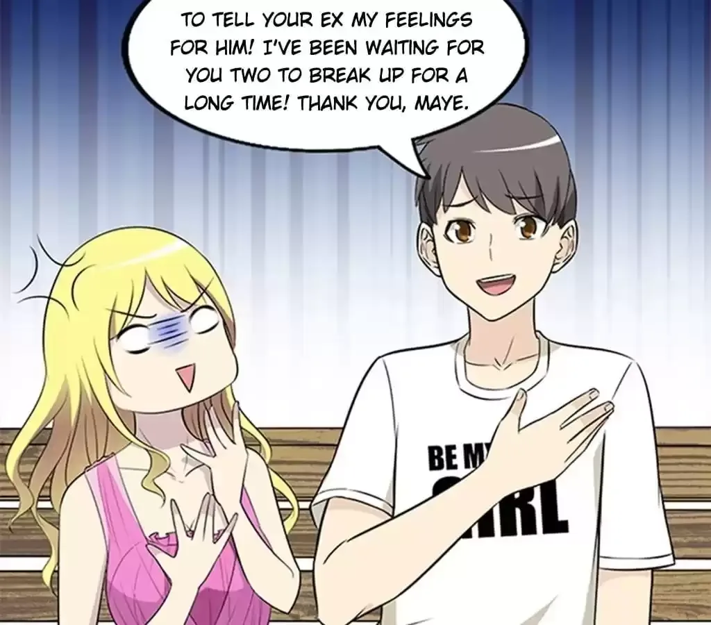 I Just Want A Girlfriend Chapter 62 page 6