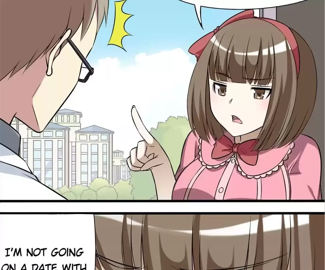 I Just Want A Girlfriend Chapter 63 page 3