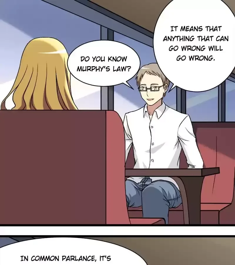 I Just Want A Girlfriend Chapter 64 page 1