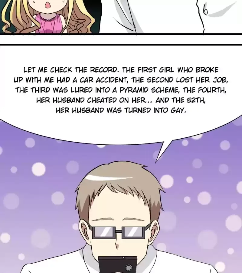 I Just Want A Girlfriend Chapter 64 page 5