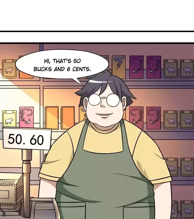 I Just Want A Girlfriend Chapter 65 page 1