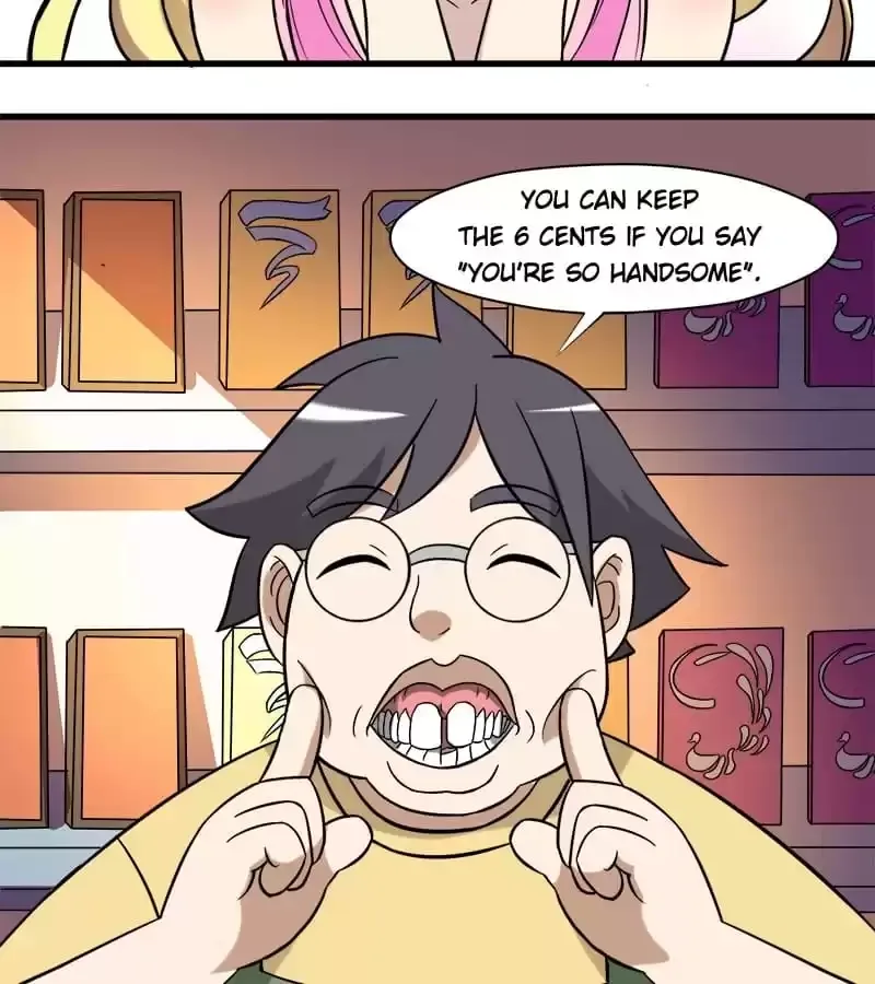 I Just Want A Girlfriend Chapter 65 page 3