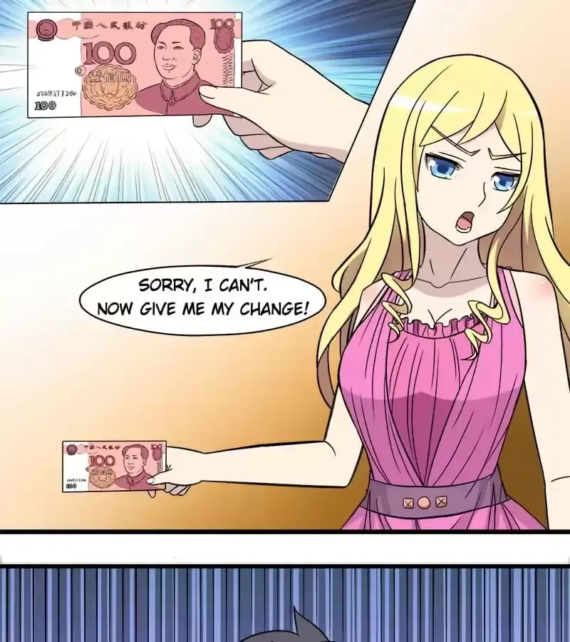 I Just Want A Girlfriend Chapter 65 page 5