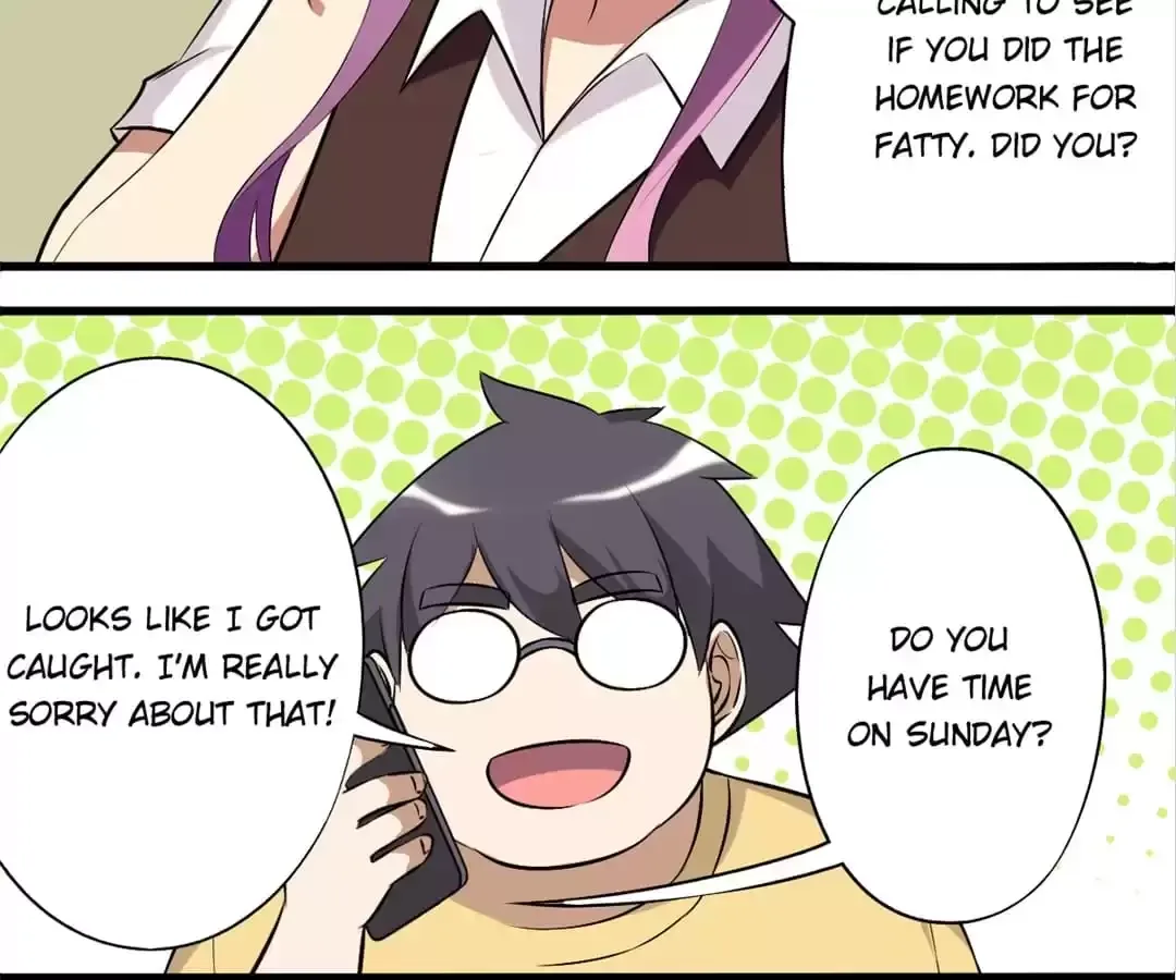 I Just Want A Girlfriend Chapter 66 page 4