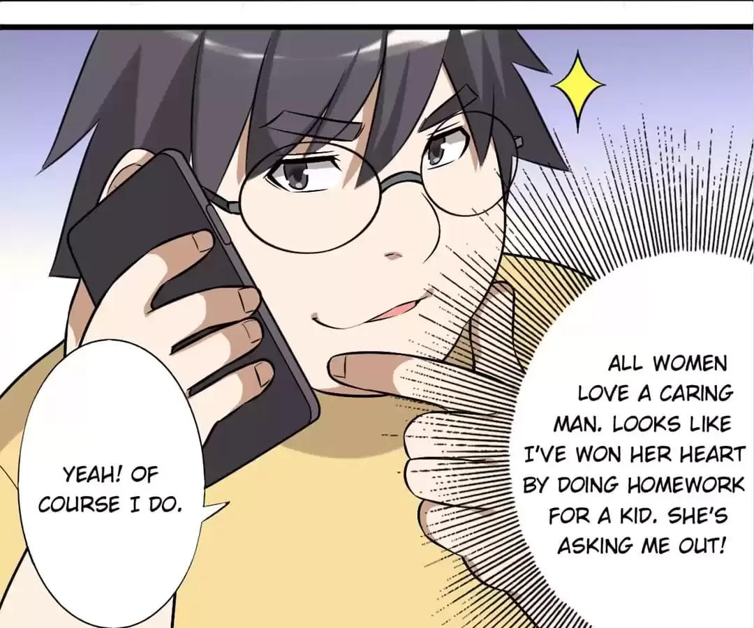 I Just Want A Girlfriend Chapter 66 page 5