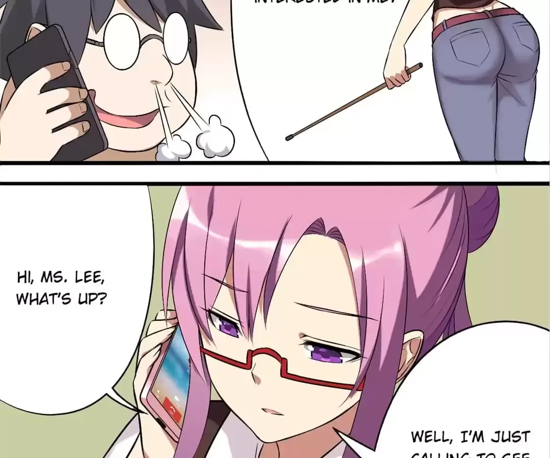 I Just Want A Girlfriend Chapter 66 page 3