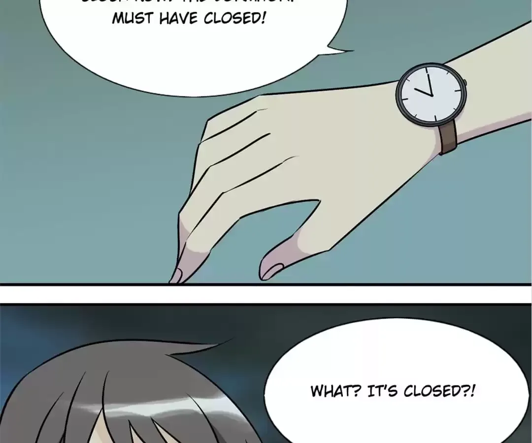 I Just Want A Girlfriend Chapter 67 page 4