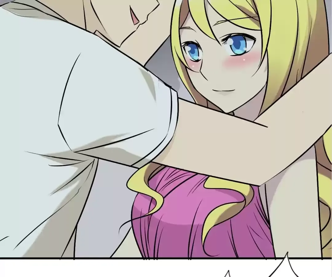 I Just Want A Girlfriend Chapter 67 page 7