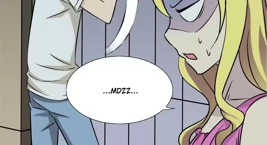 I Just Want A Girlfriend Chapter 67 page 9