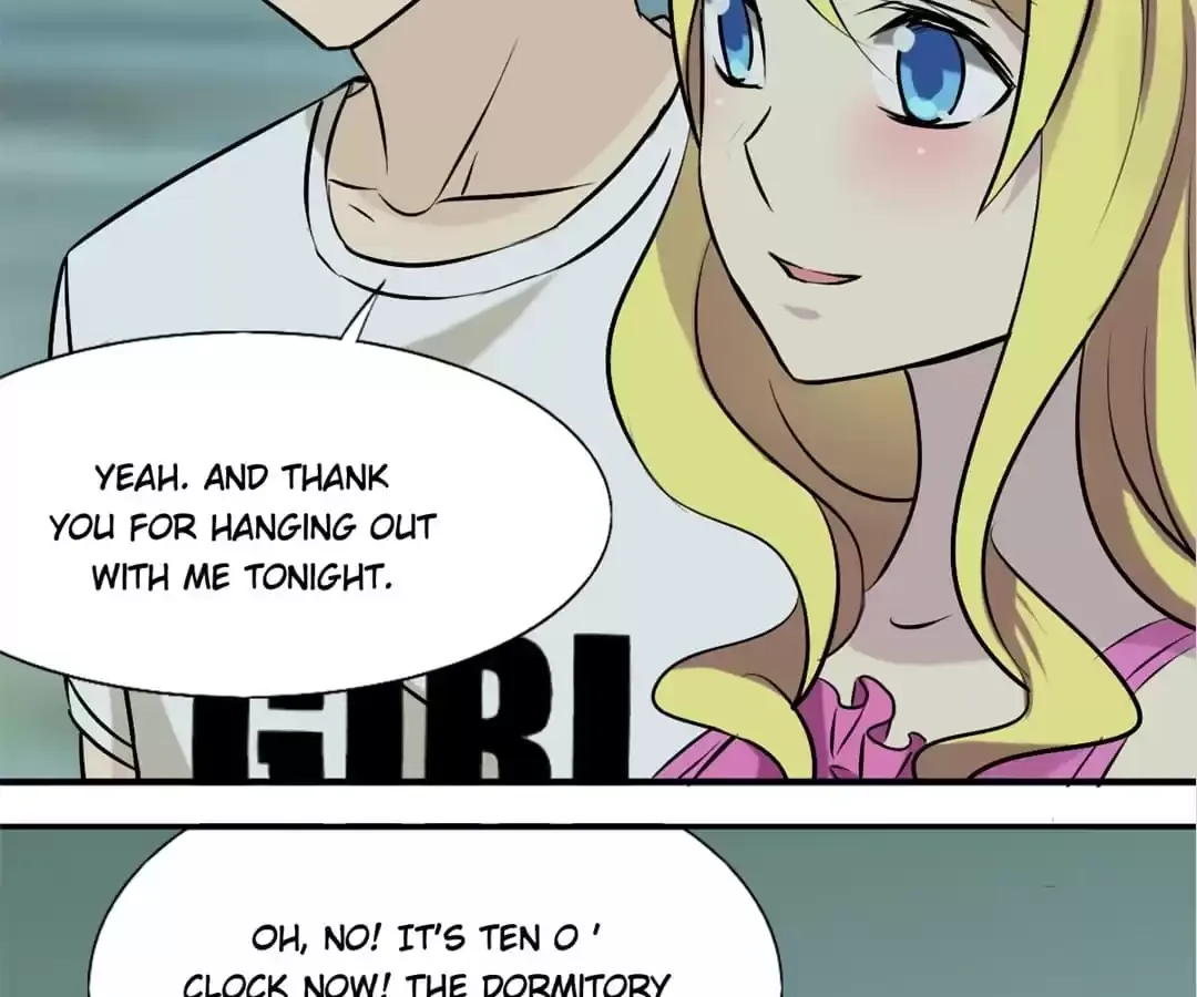 I Just Want A Girlfriend Chapter 67 page 3