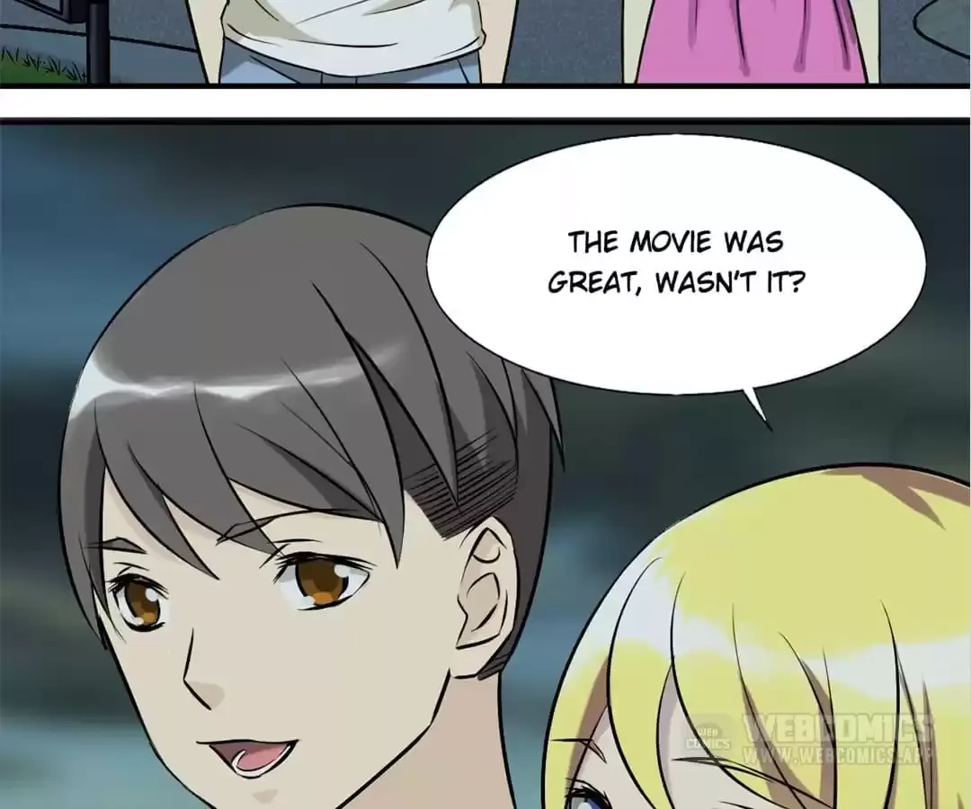 I Just Want A Girlfriend Chapter 67 page 2