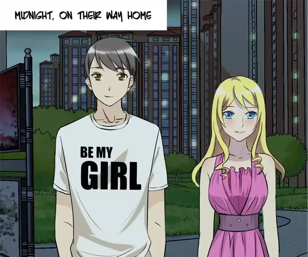 I Just Want A Girlfriend Chapter 67 page 1