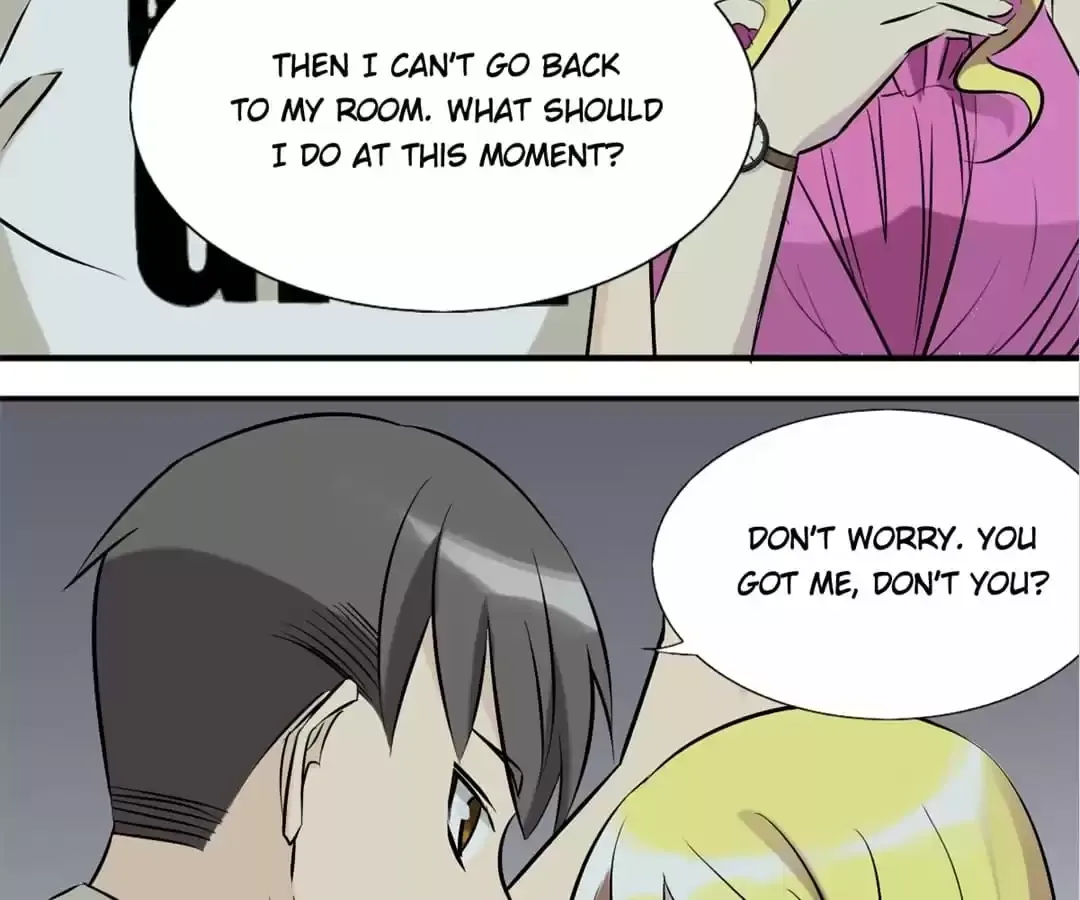 I Just Want A Girlfriend Chapter 67 page 6