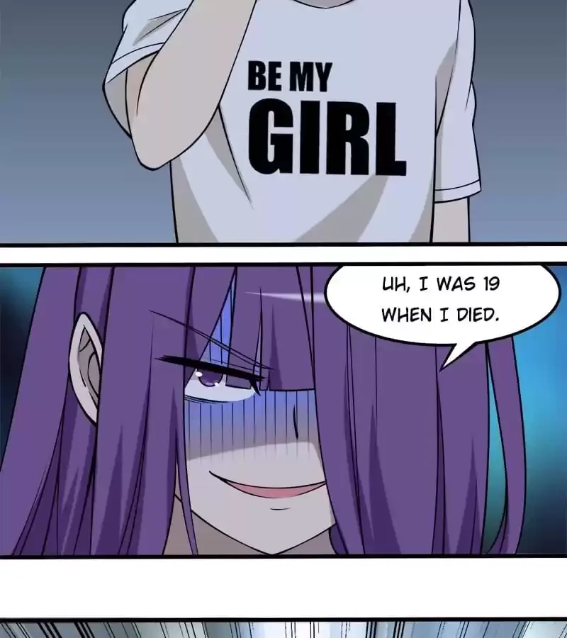 I Just Want A Girlfriend Chapter 68 page 5
