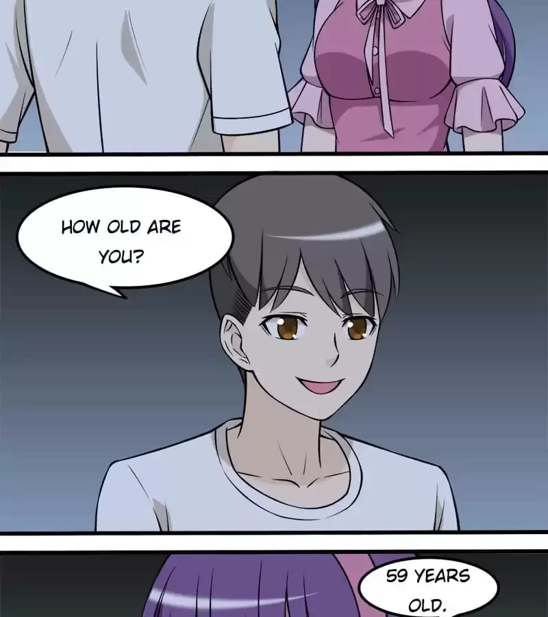 I Just Want A Girlfriend Chapter 68 page 3
