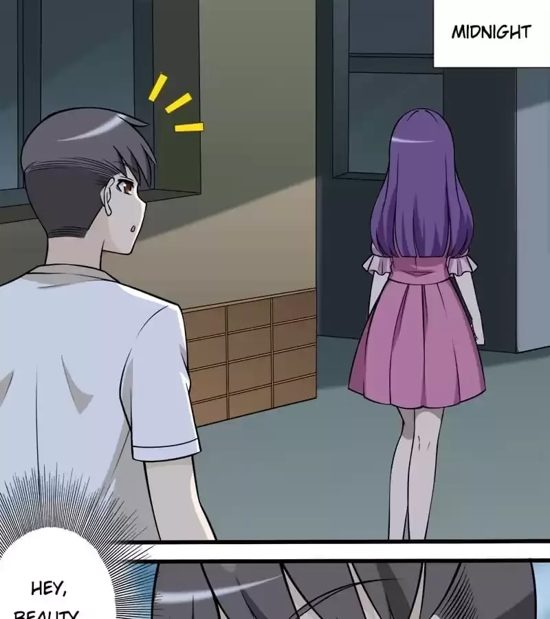 I Just Want A Girlfriend Chapter 68 page 1