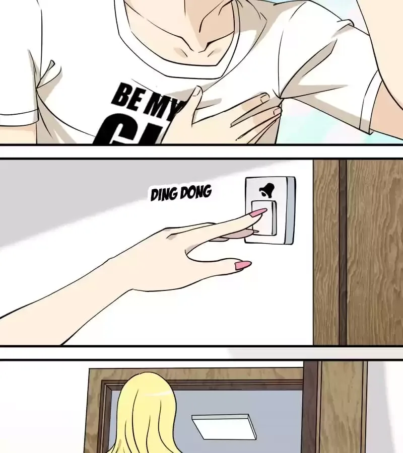 I Just Want A Girlfriend Chapter 69 page 3