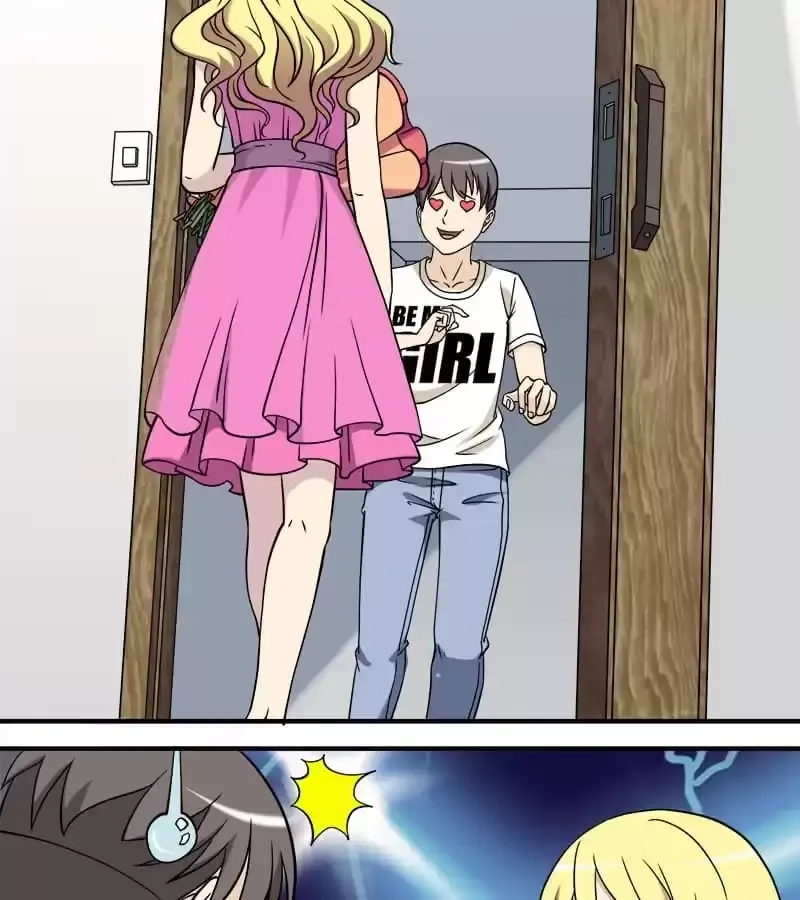 I Just Want A Girlfriend Chapter 69 page 4