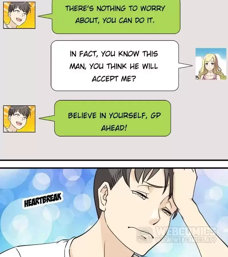 I Just Want A Girlfriend Chapter 69 page 2