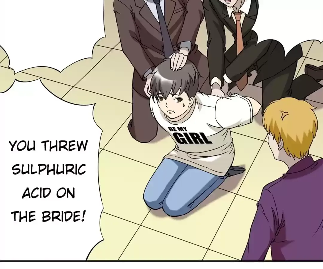 I Just Want A Girlfriend Chapter 70 page 8