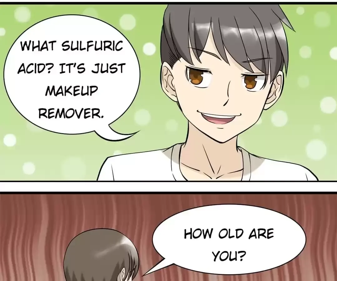 I Just Want A Girlfriend Chapter 70 page 9