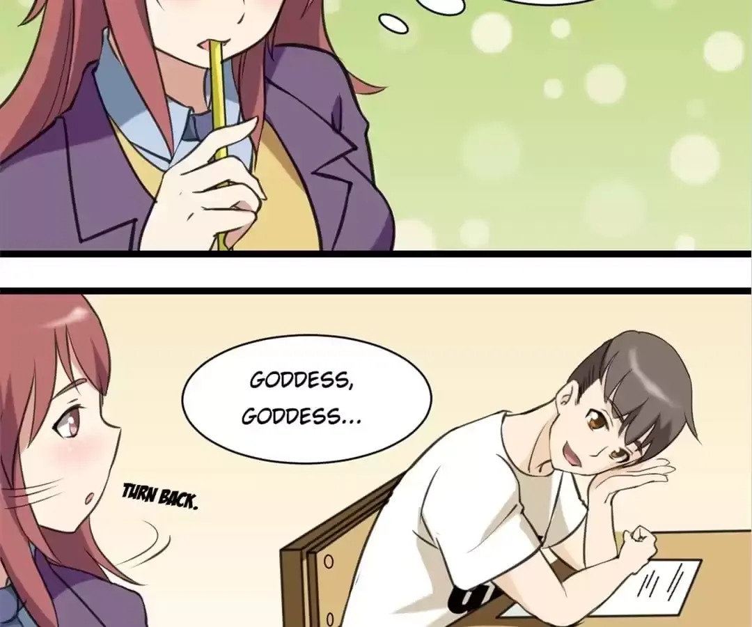 I Just Want A Girlfriend Chapter 71 page 4