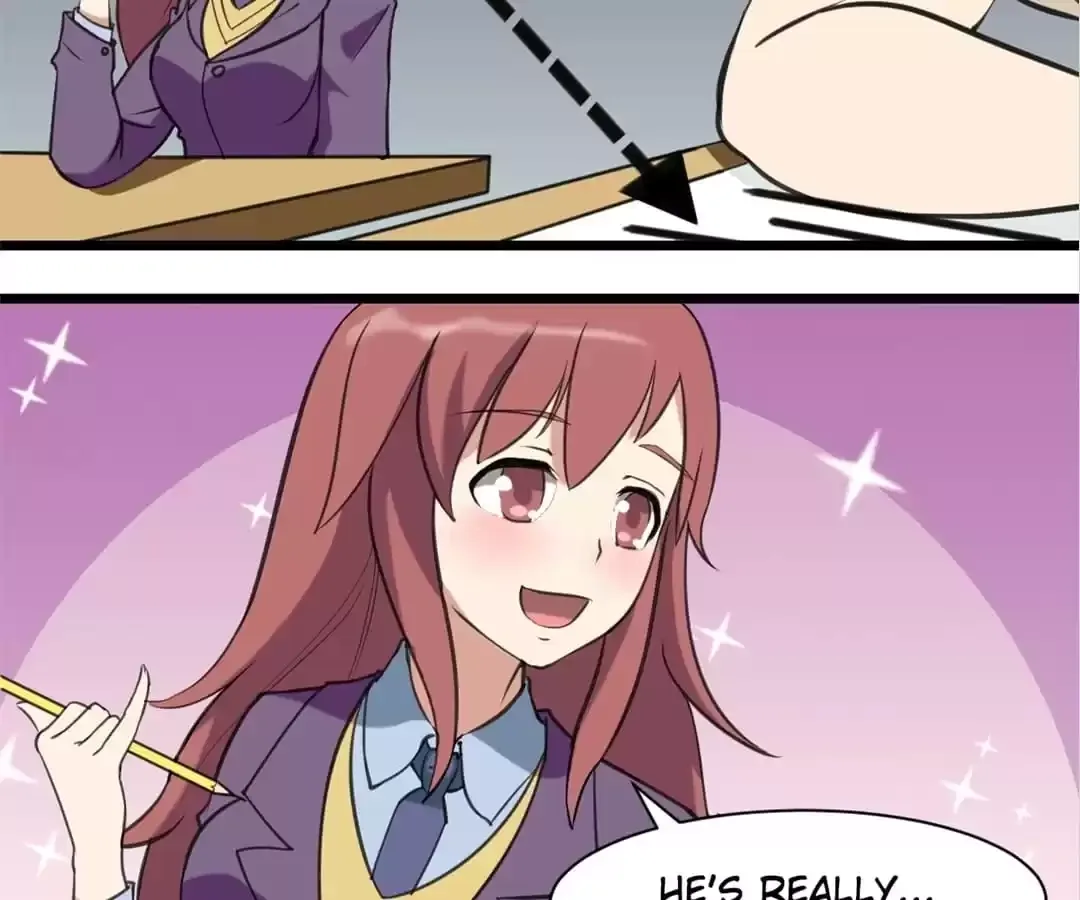 I Just Want A Girlfriend Chapter 71 page 6