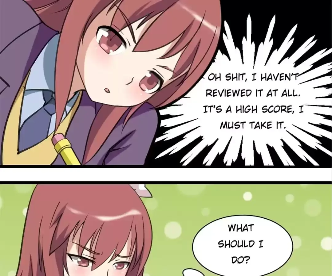 I Just Want A Girlfriend Chapter 71 page 3