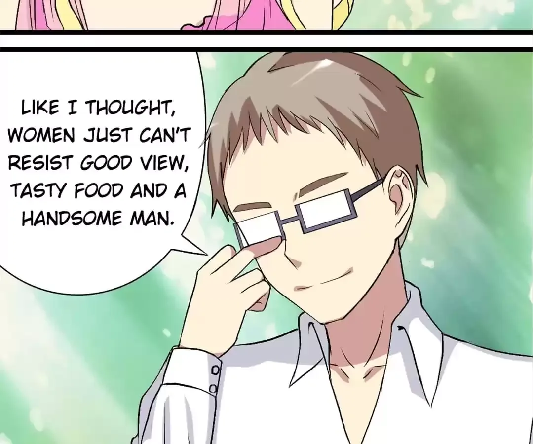 I Just Want A Girlfriend Chapter 72 page 3