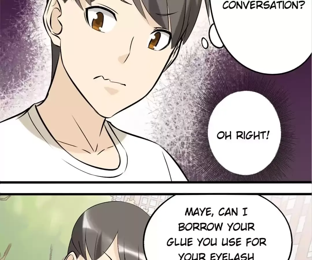 I Just Want A Girlfriend Chapter 73 page 4