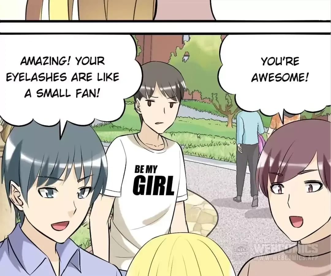 I Just Want A Girlfriend Chapter 73 page 2
