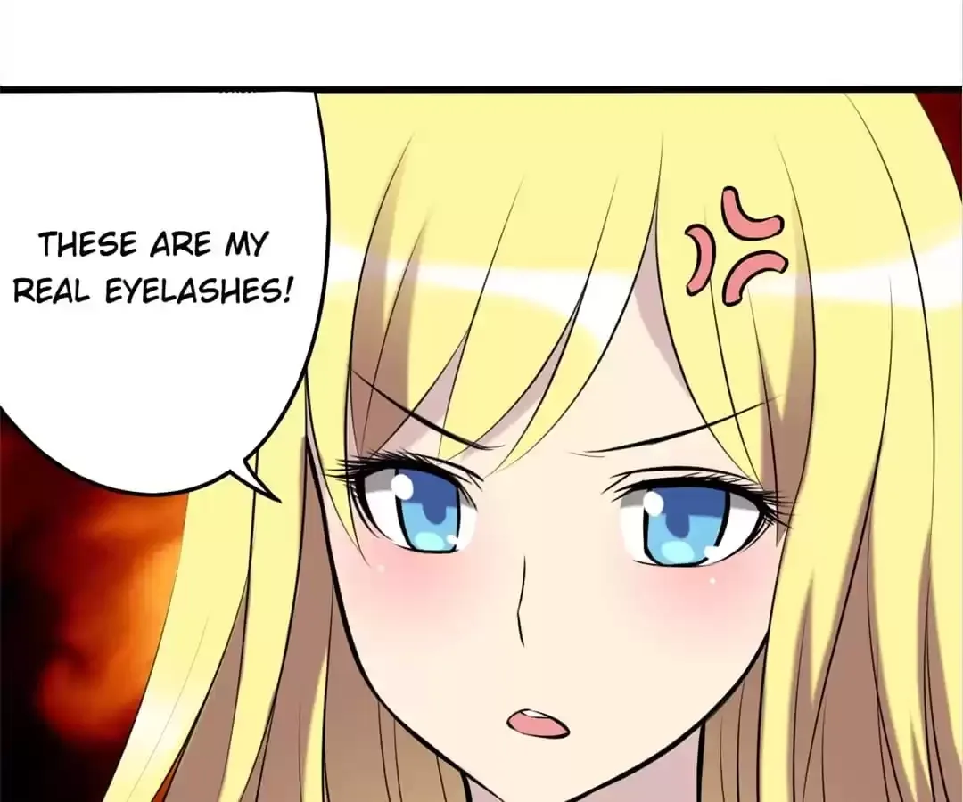 I Just Want A Girlfriend Chapter 73 page 6
