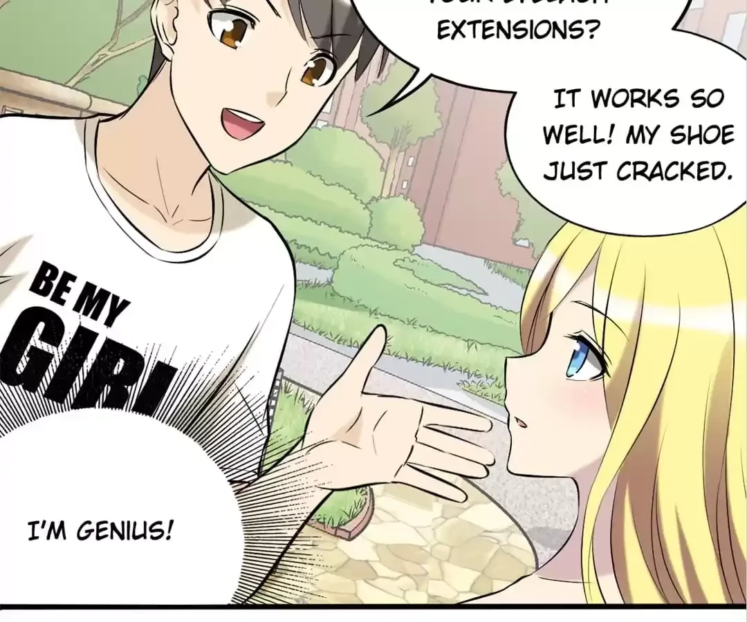 I Just Want A Girlfriend Chapter 73 page 5