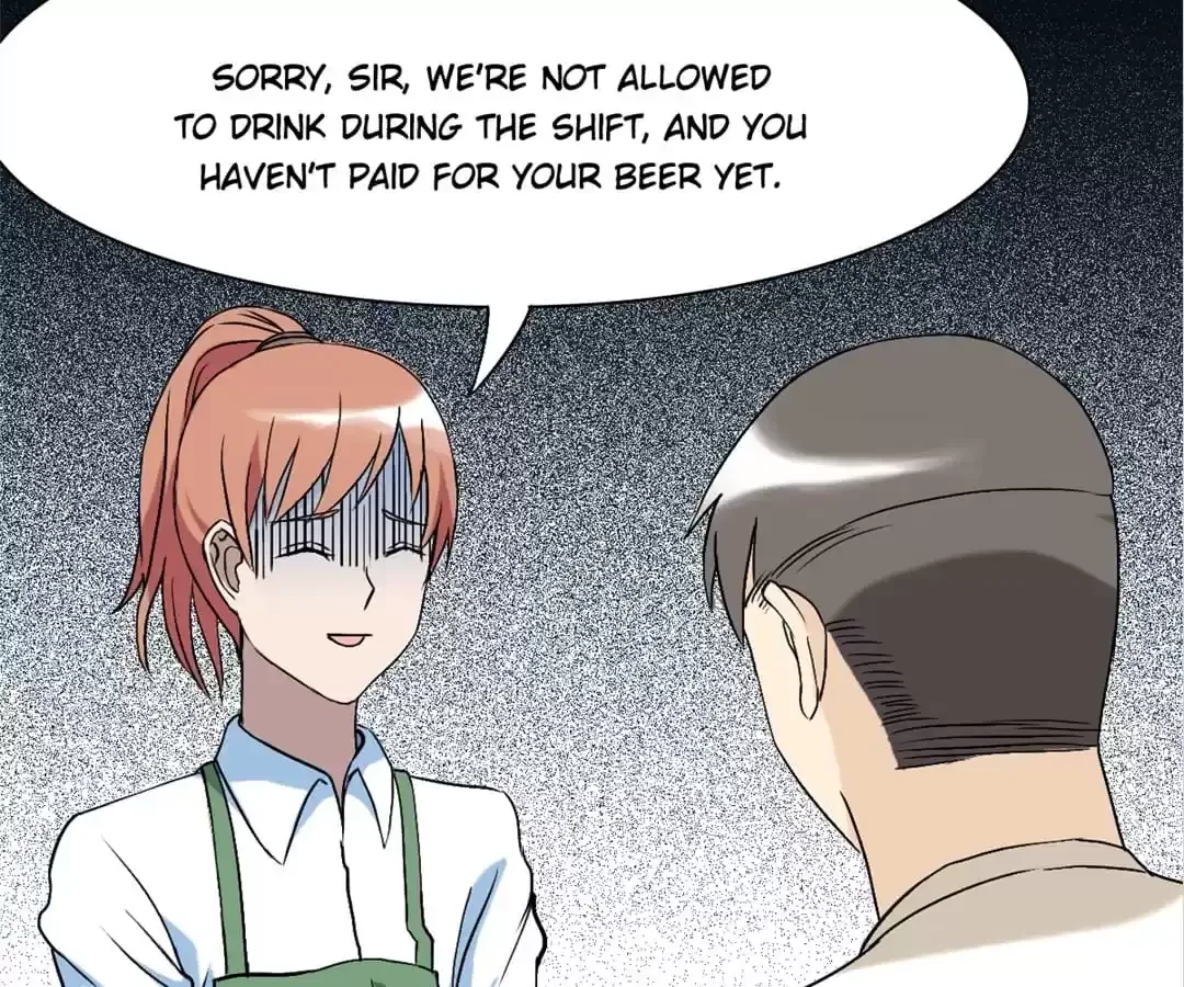 I Just Want A Girlfriend Chapter 74 page 9