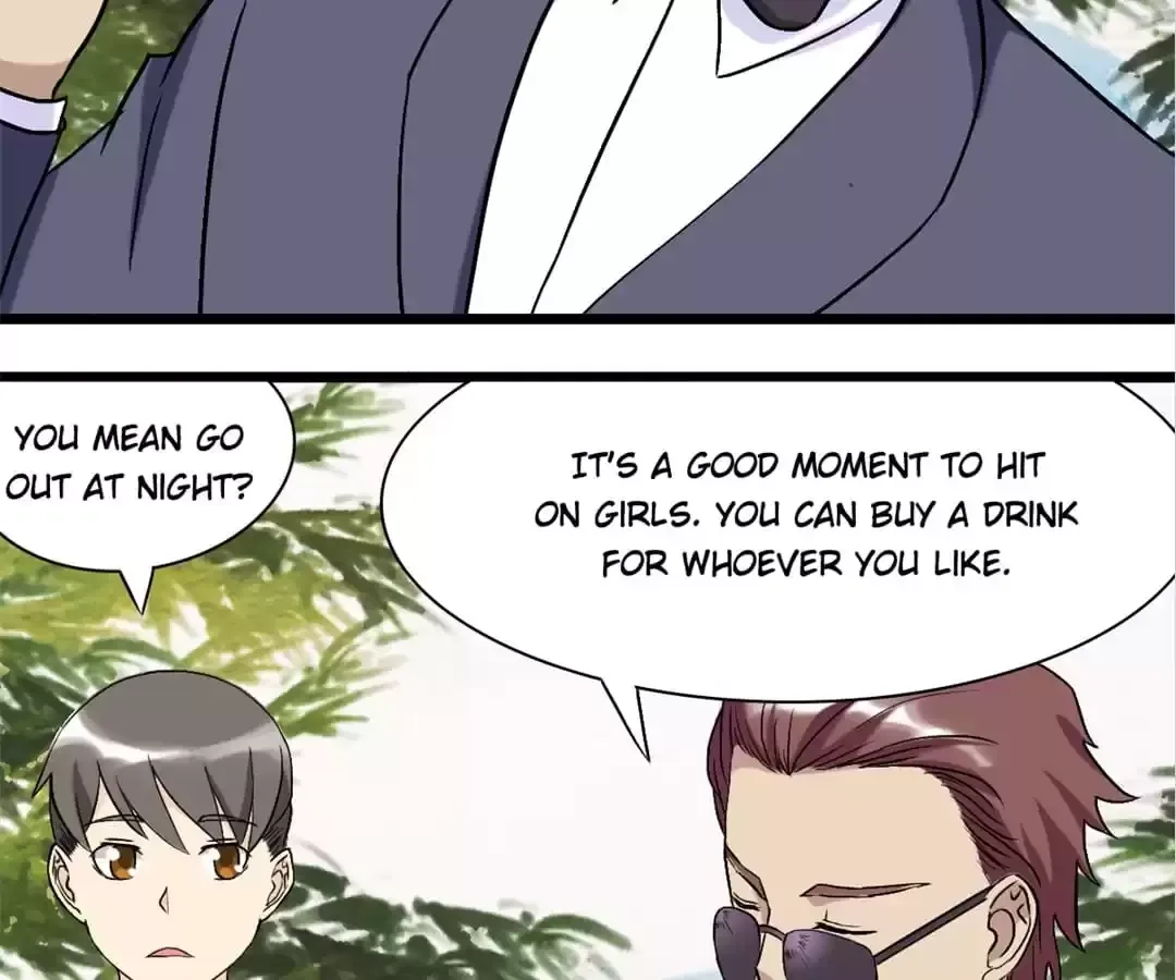 I Just Want A Girlfriend Chapter 74 page 3