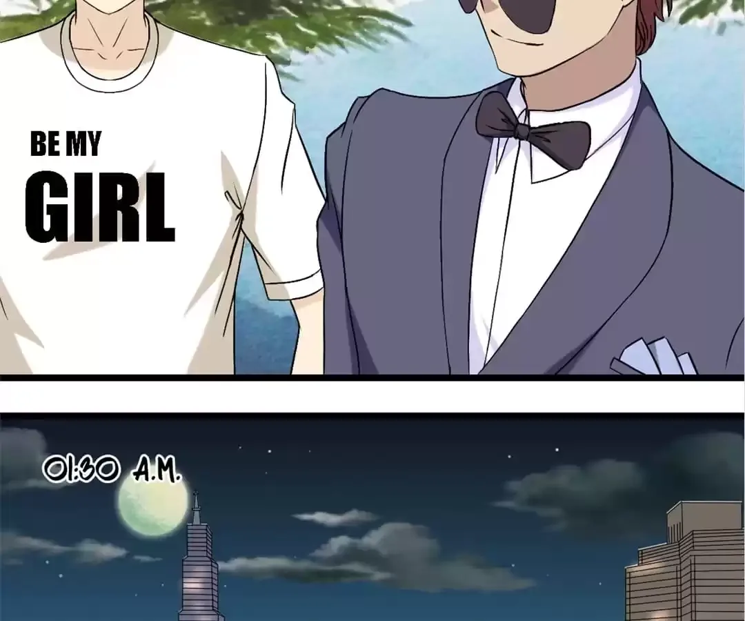 I Just Want A Girlfriend Chapter 74 page 4