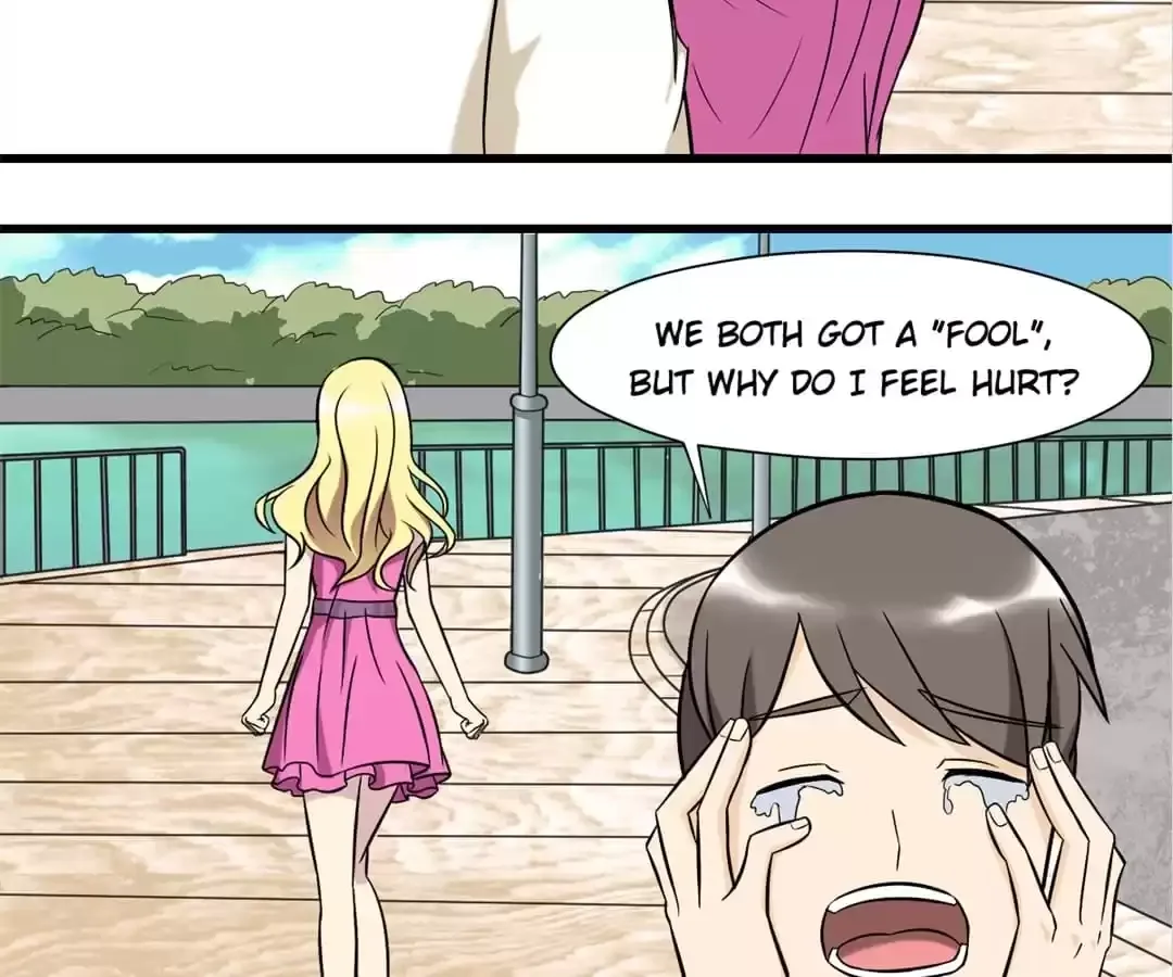 I Just Want A Girlfriend Chapter 75 page 8