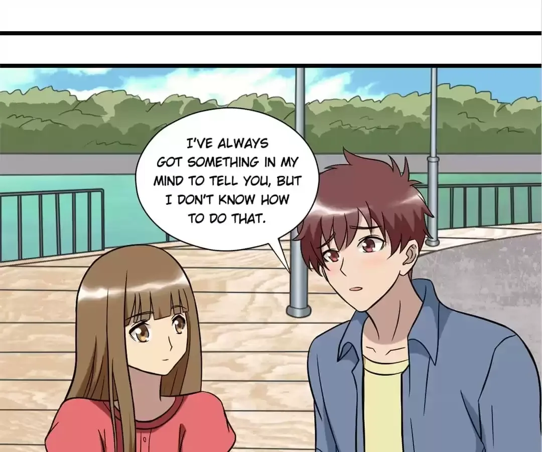 I Just Want A Girlfriend Chapter 75 page 1