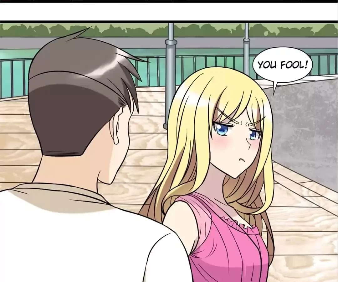 I Just Want A Girlfriend Chapter 75 page 7