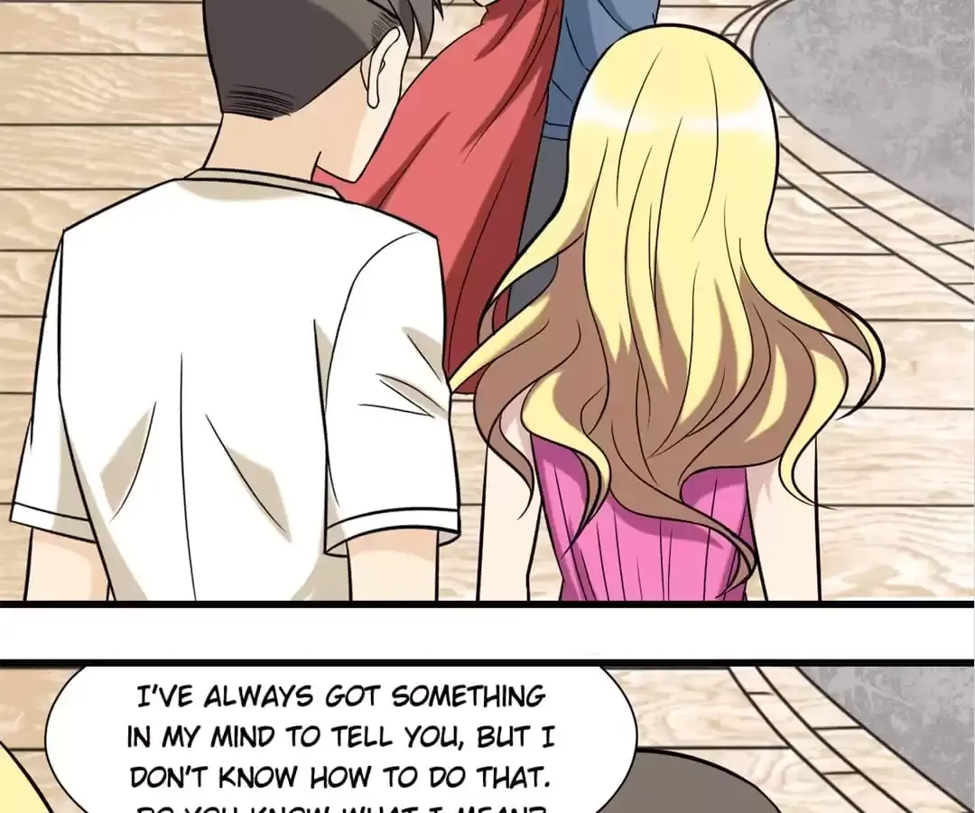 I Just Want A Girlfriend Chapter 75 page 5