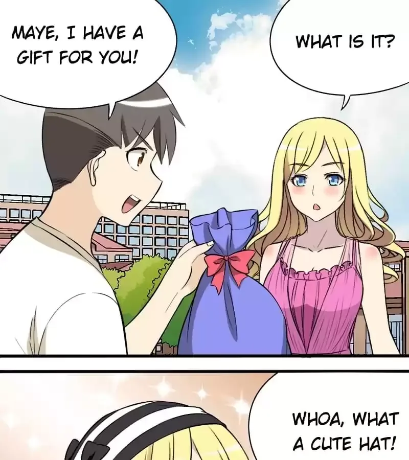 I Just Want A Girlfriend Chapter 76 page 1