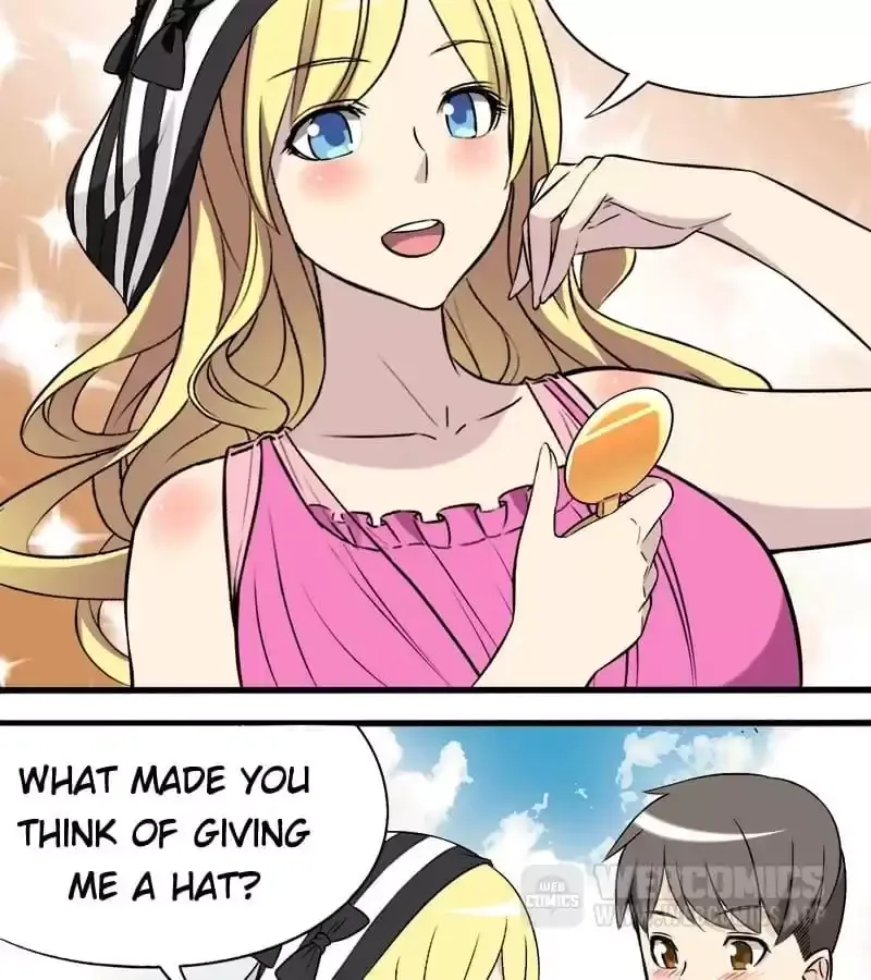 I Just Want A Girlfriend Chapter 76 page 2