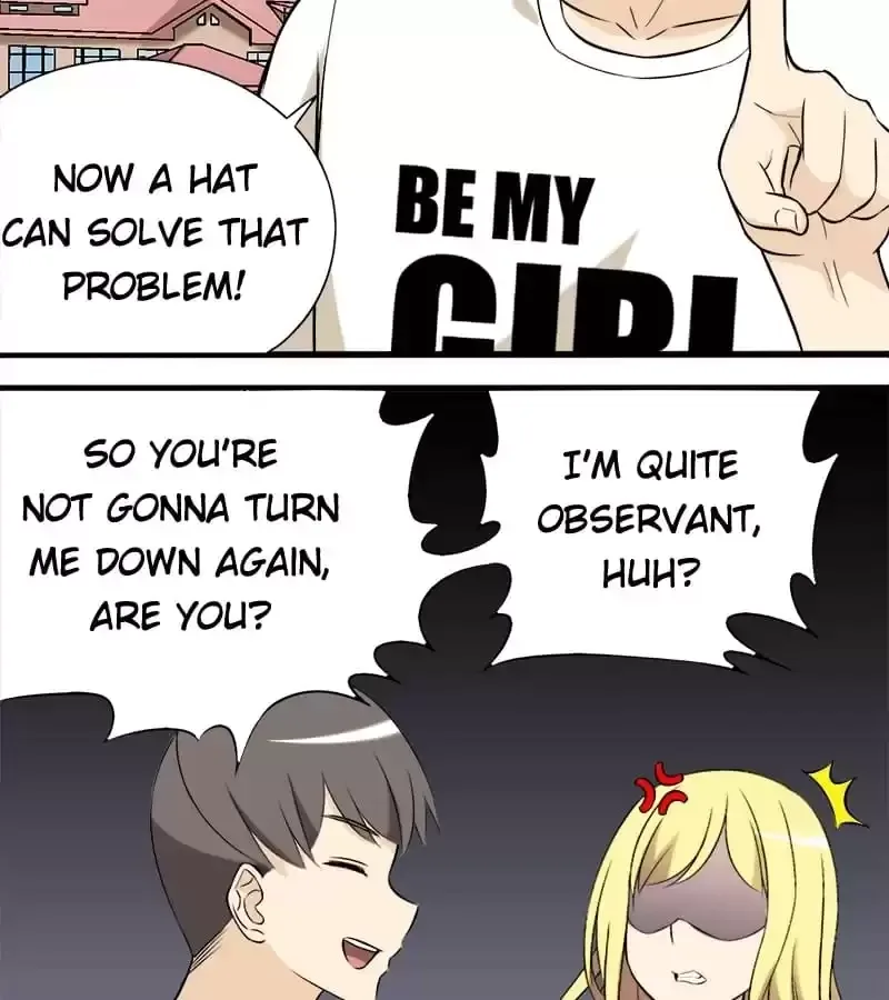 I Just Want A Girlfriend Chapter 76 page 4