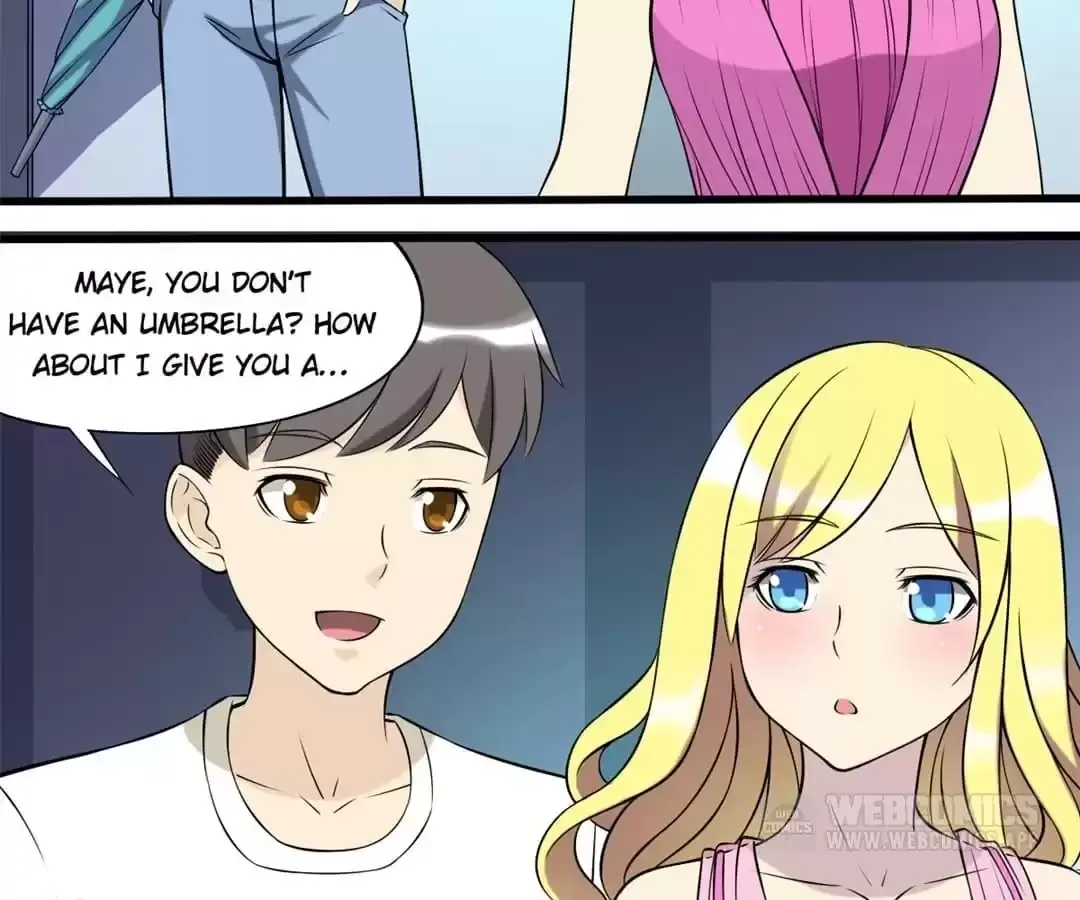 I Just Want A Girlfriend Chapter 77 page 2