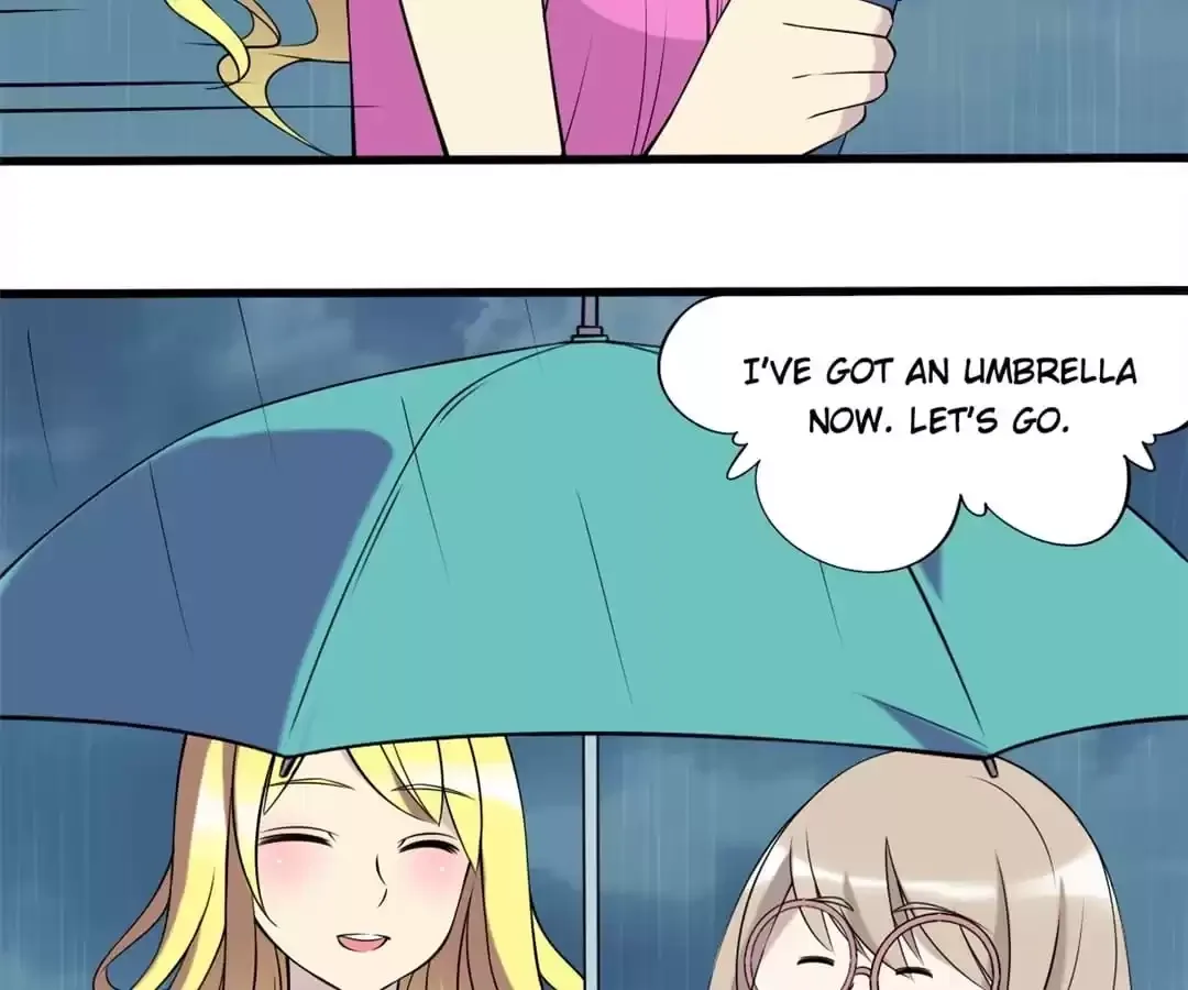 I Just Want A Girlfriend Chapter 77 page 7