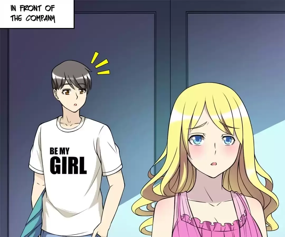 I Just Want A Girlfriend Chapter 77 page 1
