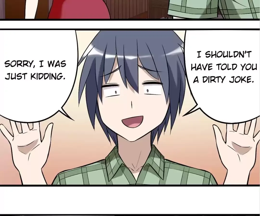 I Just Want A Girlfriend Chapter 78 page 5