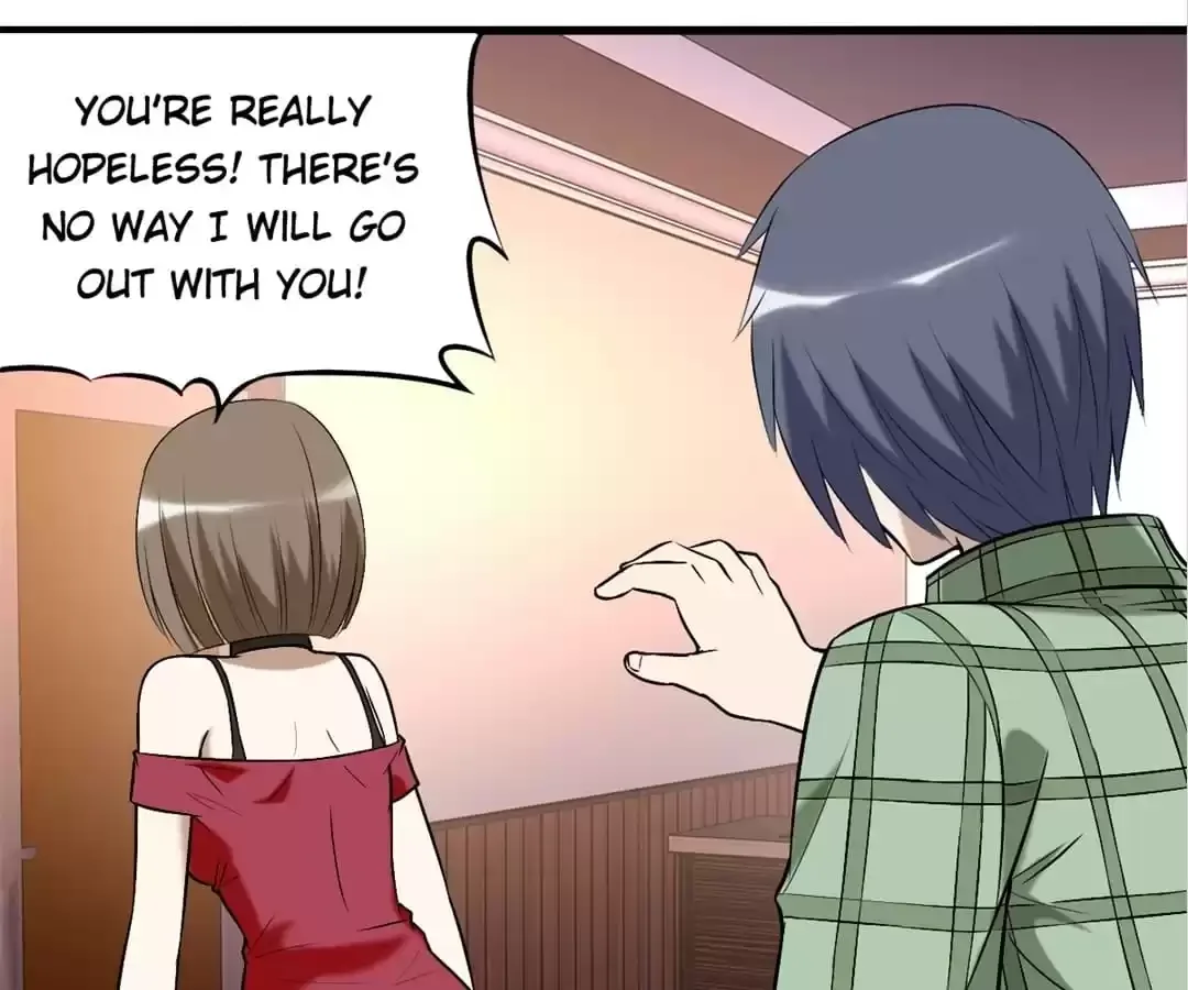 I Just Want A Girlfriend Chapter 78 page 4